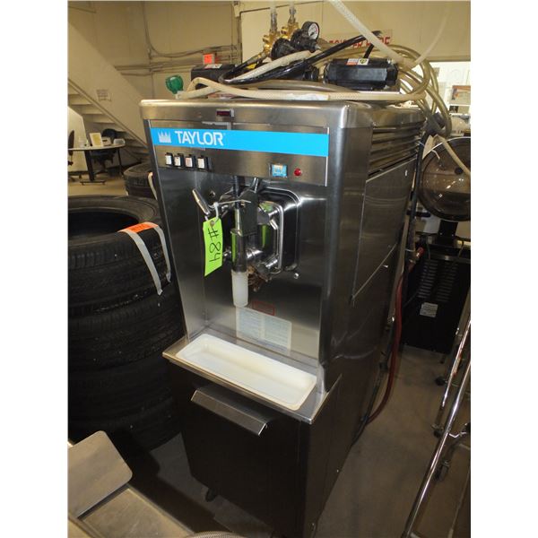 Taylor Soft Serve Ice Cream Machine w/ Pop Dispenser Pumps