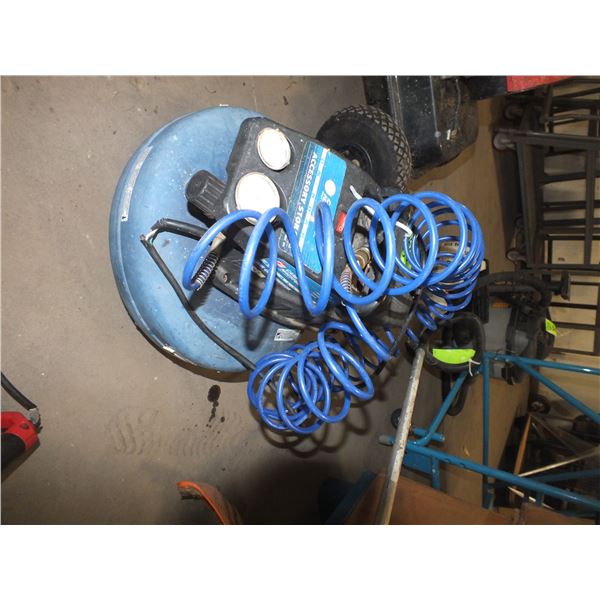 Campbell Hausfeld 4 gal Air Compressor