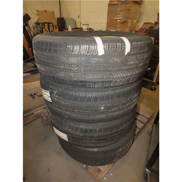 4 Hankook Tires no Rims