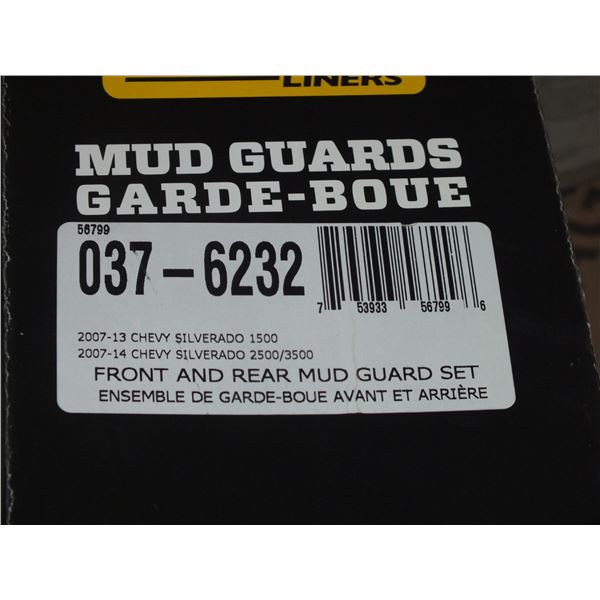 Mud Flap Set