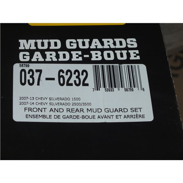 Mud Flap Set