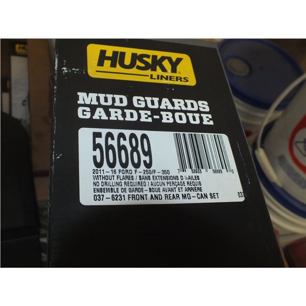 Mud Flap Set