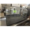 Image 1 : Glass Food Display Case