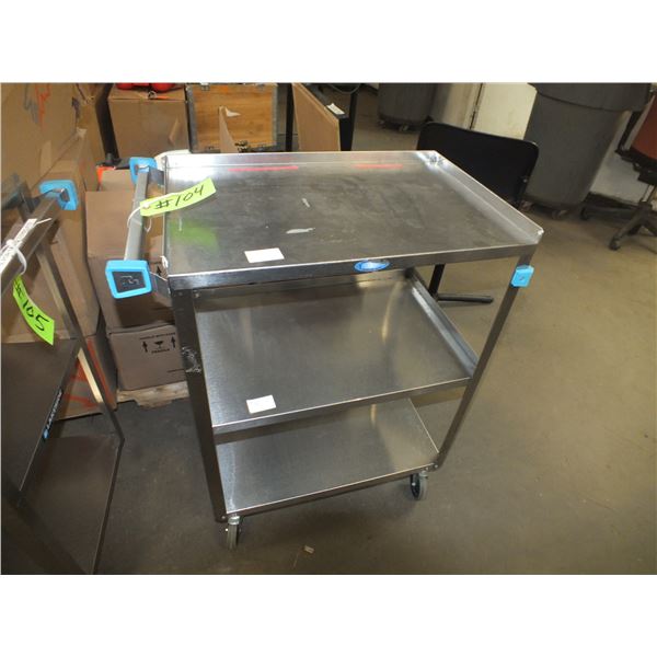 Stainless Steel Catering Cart