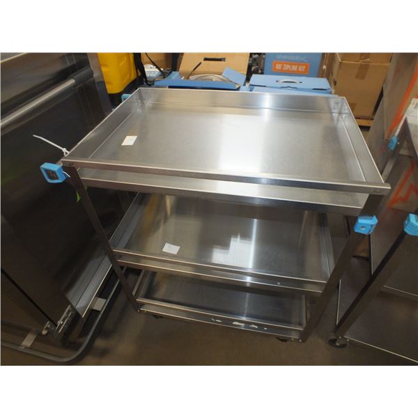 Stainless Steel Catering Cart