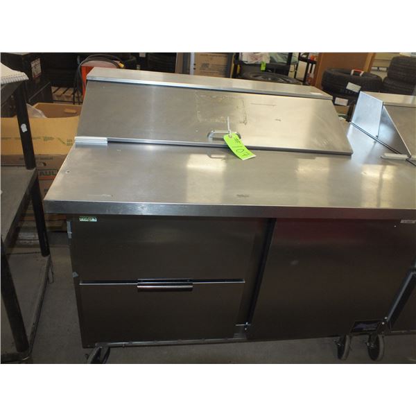 Elite Series 3 Door Prep / Table Cooler