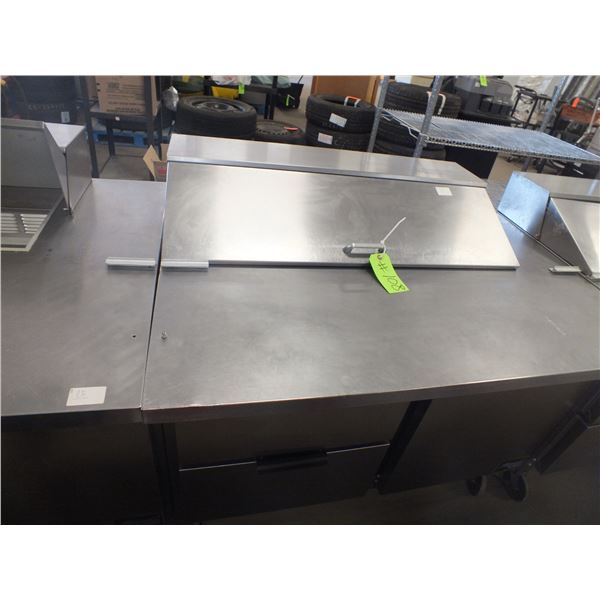 Elite Series 3 Door Prep / Table Cooler