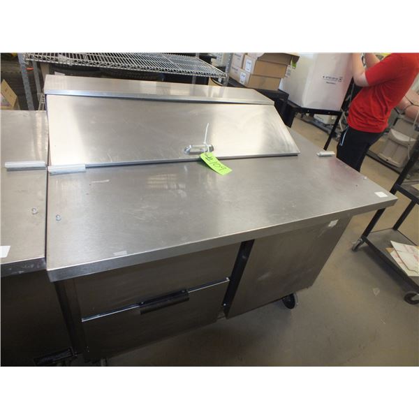 Elite Series 3 Door Prep / Table Cooler