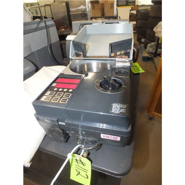 HW 200 Coin Sorter