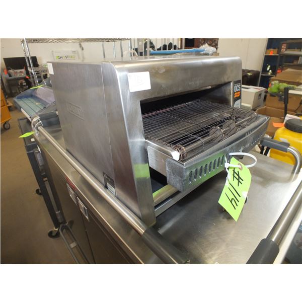 Hollman Commercial Toaster