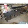 Image 1 : Elite Series 4 Door Prep Table / Cooler
