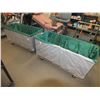 Image 1 : 2 Laundry Carts On Wheels