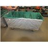 Image 2 : 2 Laundry Carts On Wheels