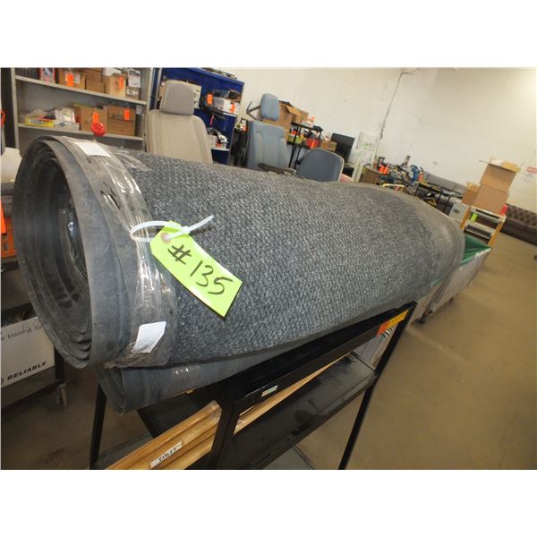 2 Large Floor Mats