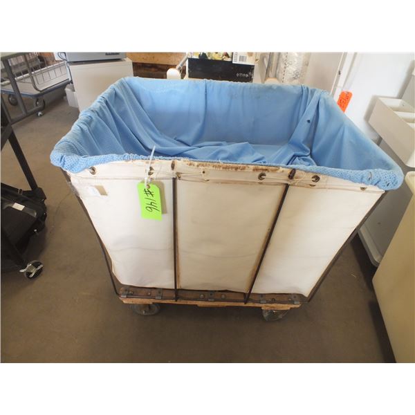 Laundry Tub On Wheels
