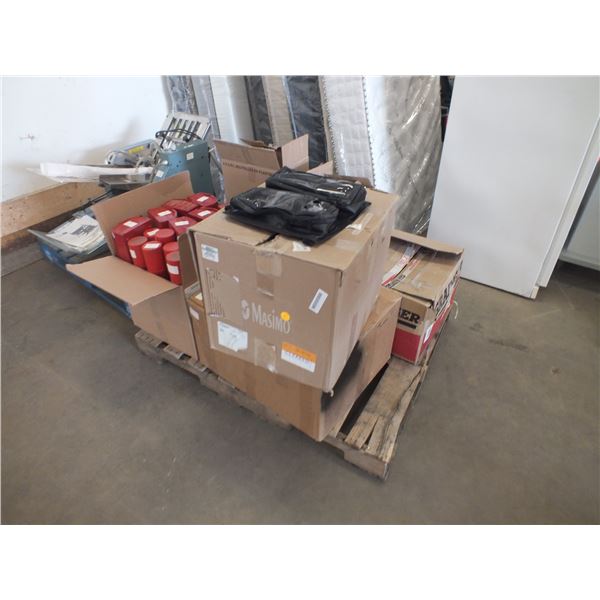 Mixed Pallet
