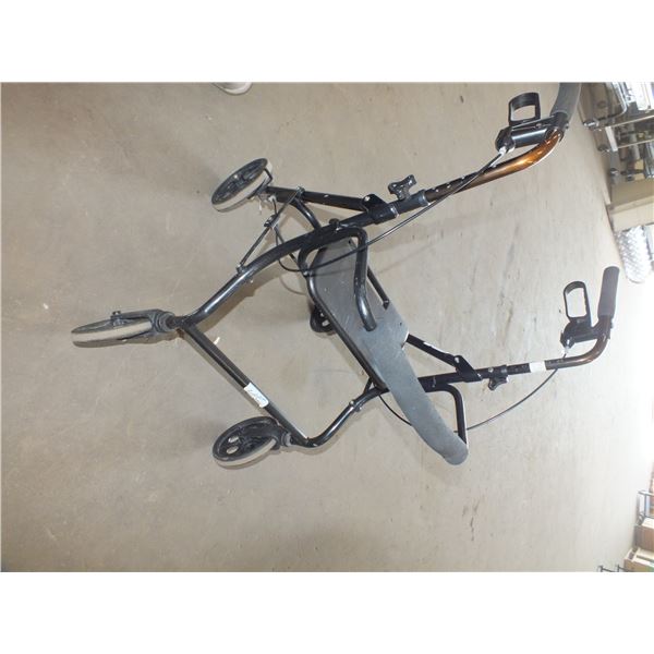 2 Mobility Walkers