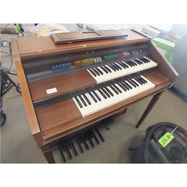 Lowrey Electric Piano / Organ