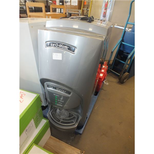Ice O Matic Ice & Water Dispenser