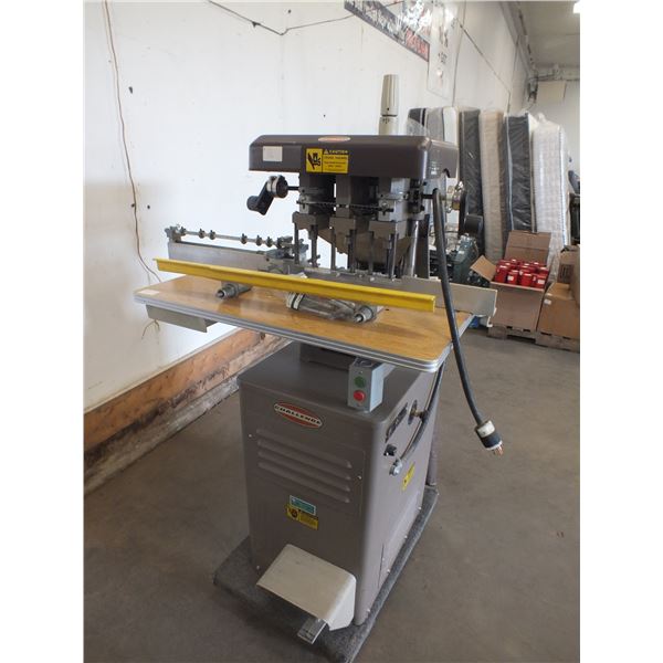 Challenge Paper Drill