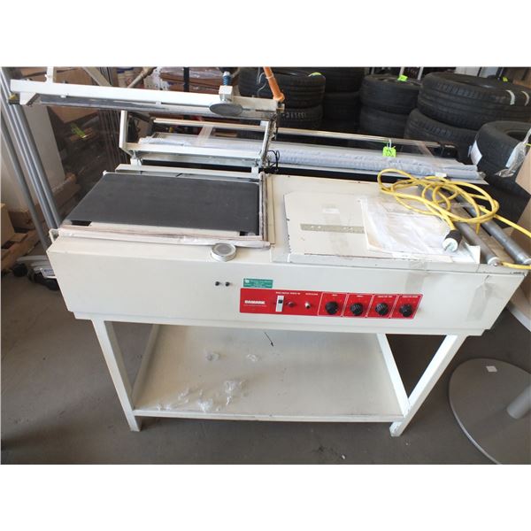 Formax FD 402 TAI Table Top Air Jogger
