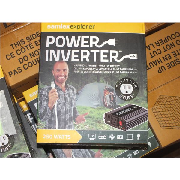 250 Watt Power Inverter