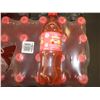 Image 1 : 24  500ml Bottles Of Canada Dry Raspberry Lemonade