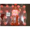 Image 1 : 24 500 ml Bottles Of Canada Dry Raspberry Lemonade