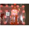 Image 1 : 24 500 ml Bottles Of Canada Dry Raspberry Lemonade