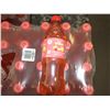Image 1 : 24 500 ml Bottles Of Canada Dry Raspberry Lemonade