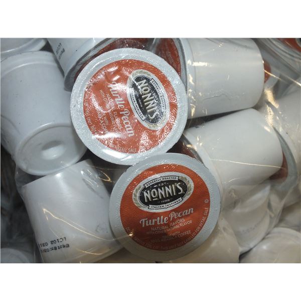 50pcs of Nonnis  Coffee k-cups