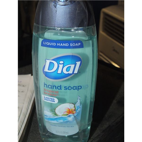 12 Bottles Of Dial Had Soap