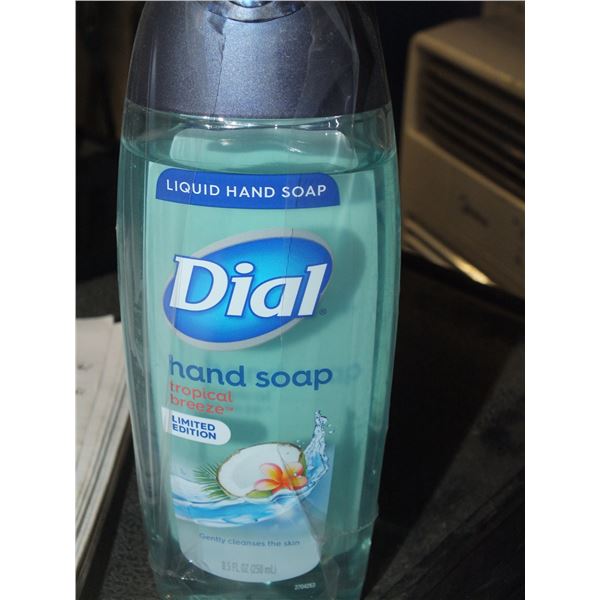 12 Bottles Of Dial Had Soap