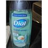 Image 1 : 12 Bottles Of Dial Had Soap