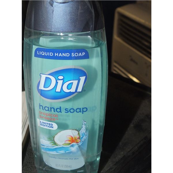 12 Bottles Of Dial Had Soap