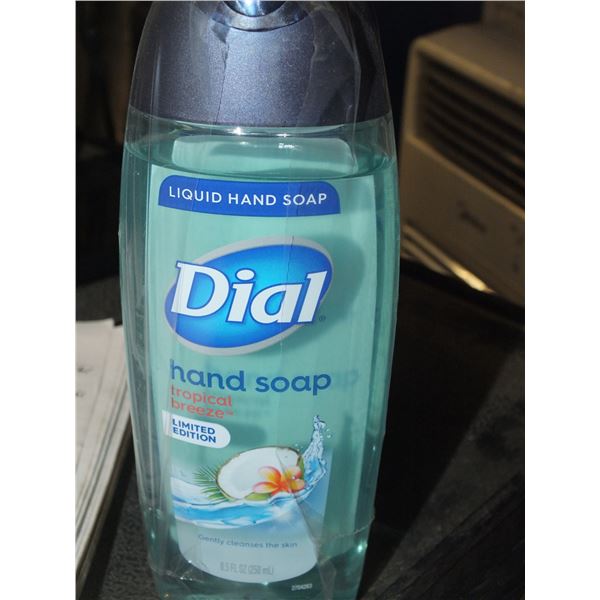 12 Bottles Of Dial Had Soap