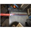 Image 1 : Red Handle Sword w/ Case