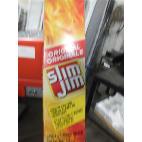 1 Box Of Spicey Peperoni Sticks