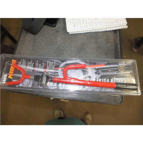 Vehicle Steering Wheel lock w/ Key