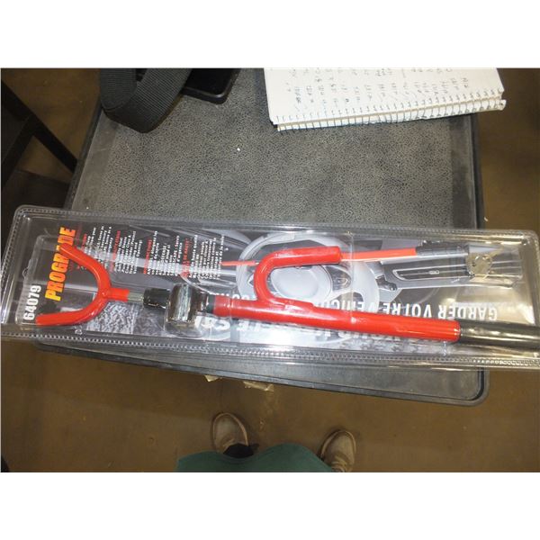 Vehicle Steering Wheel lock w/ Key