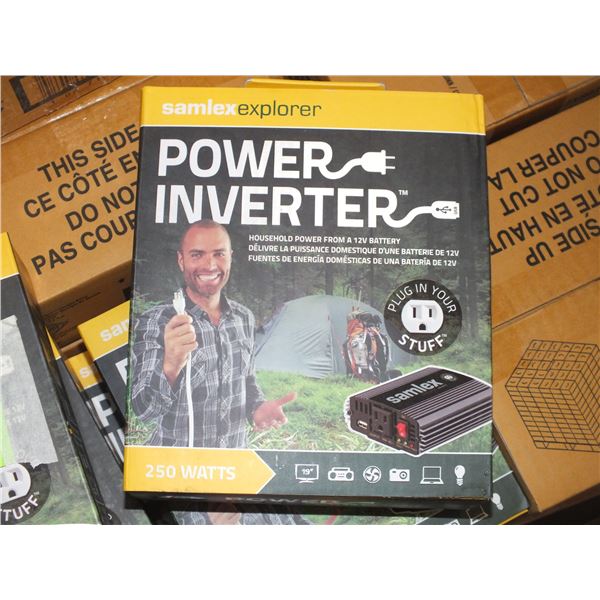 250 Watt Power Inverter