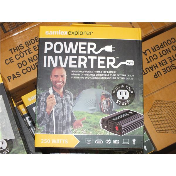 250 Watt Power Inverter