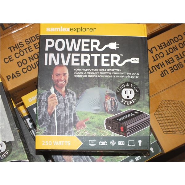 250 Watt Power Inverter