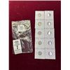 Image 1 : 10 Silver Mercury Dimes w/Asst. Dates