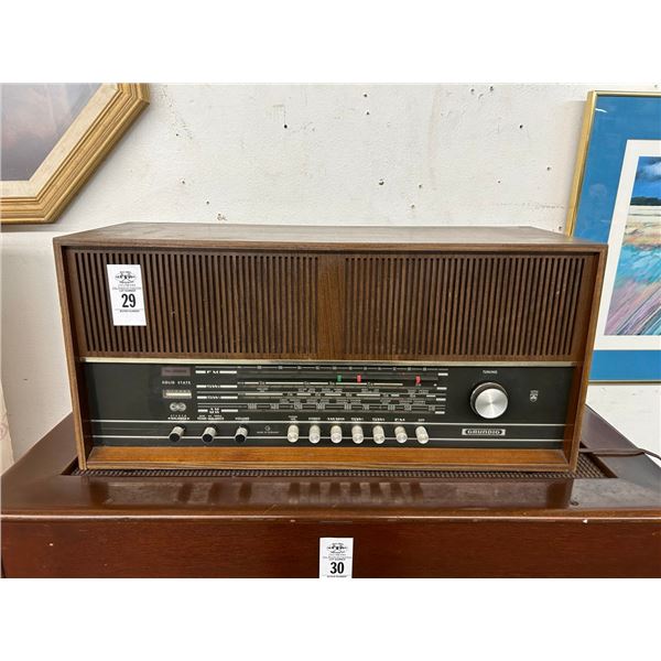 Grundig Vintage Stereo