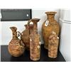 Image 1 : Asst. Clay Vases 5 - Slight Damage