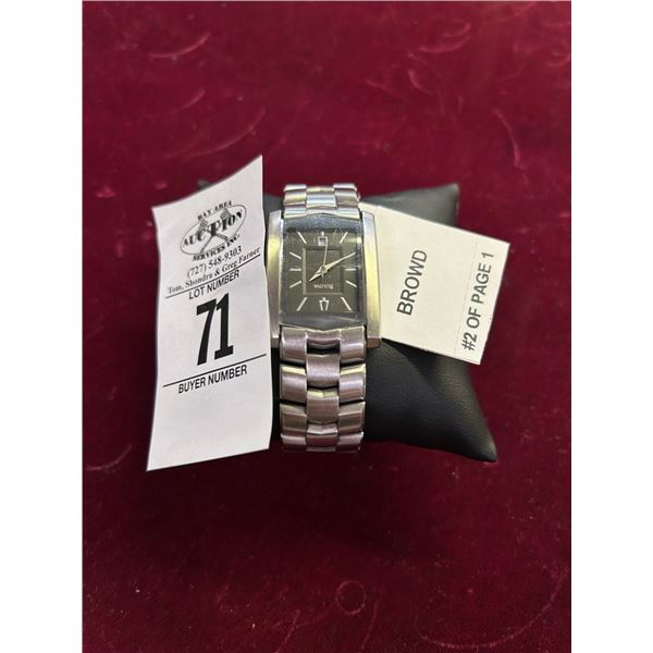 Bulova Men's Watch