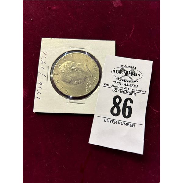 Bicentennial Ike Dollar
