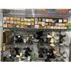 Image 1 : 9-Small Vintage Fans - 9 X $