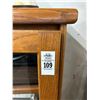 Image 2 : Pioneer Reel To Reel, Tape Player w/Receiver, Turntable In Glass Door Cabinet